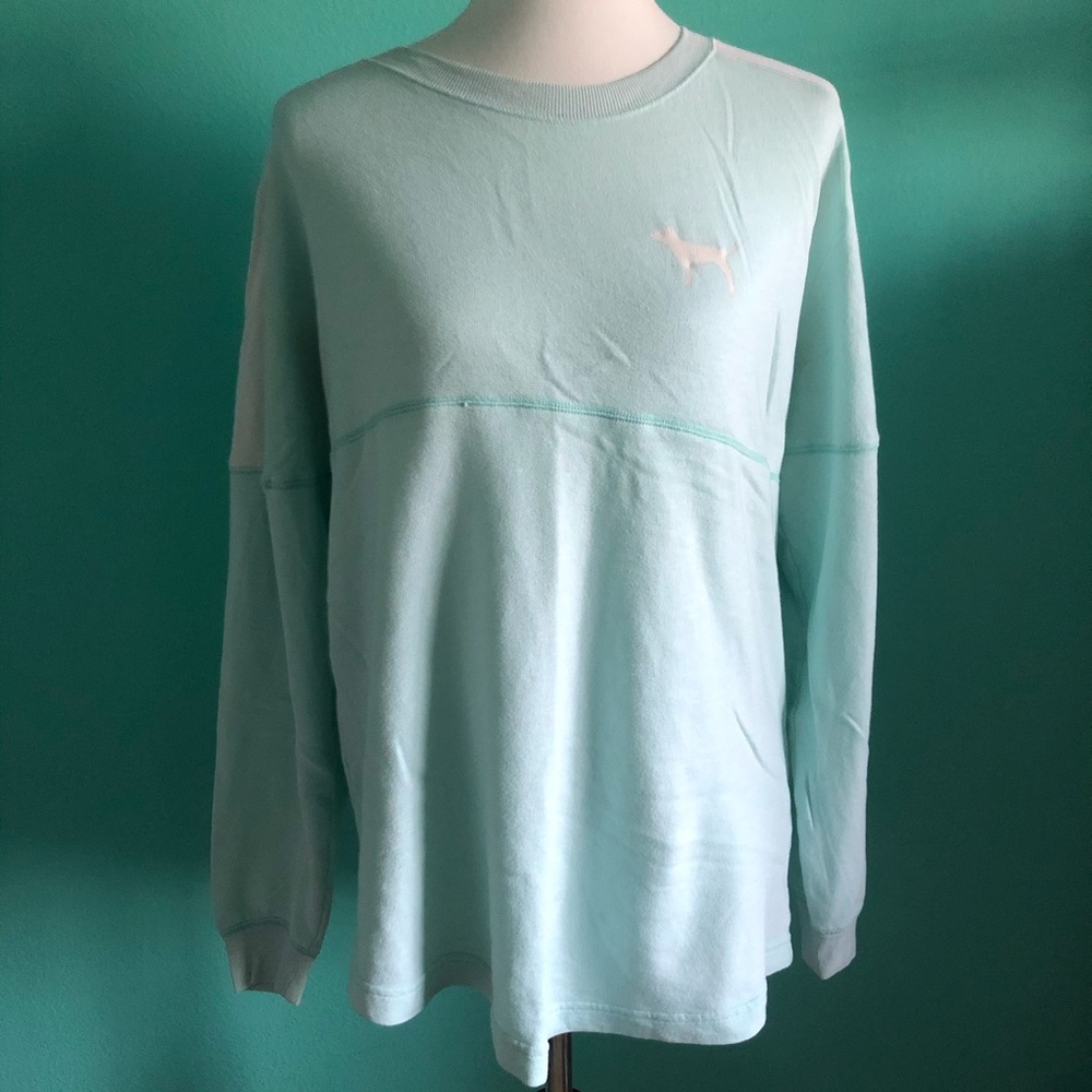 VICTORIA’S SECRET PINK CREWNECK